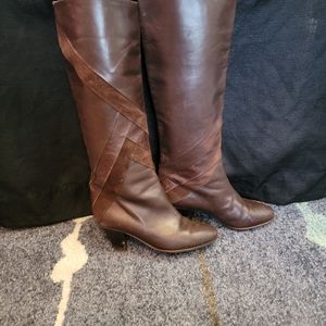 Bottazzin leather boots made in Italy